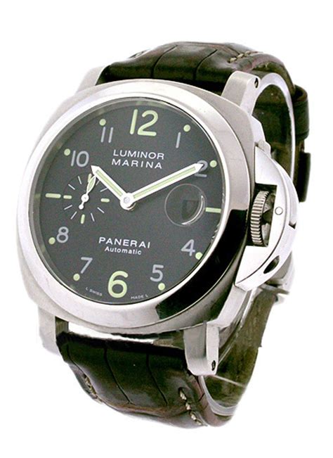 panerai 164